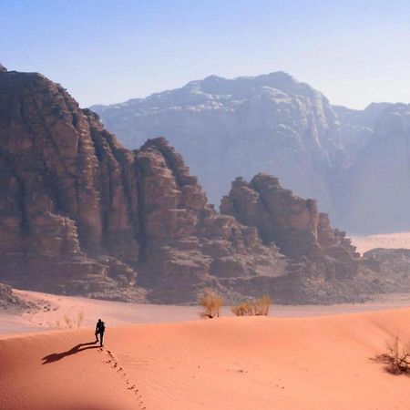 Rum Dunes Luxury Camp Wadi Rum Esterno foto